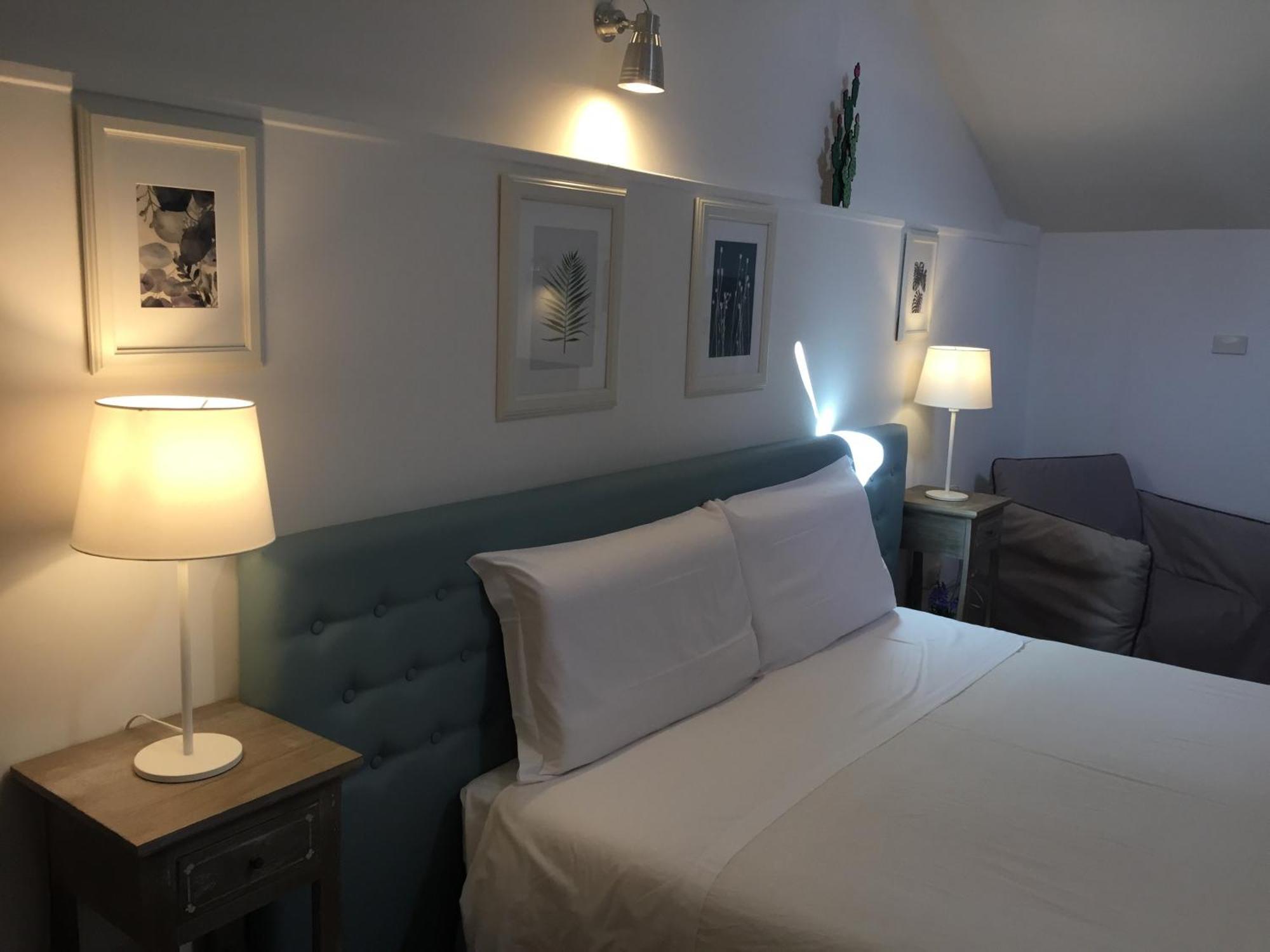 Aduepassi Apartments Манфредония Экстерьер фото