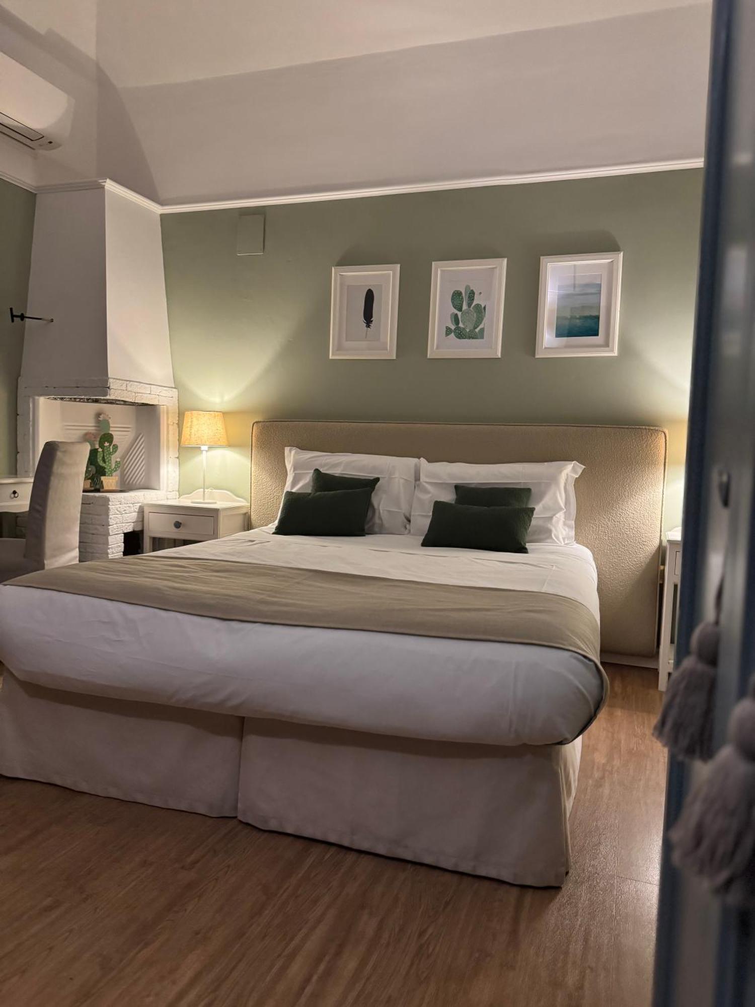 Aduepassi Apartments Манфредония Экстерьер фото