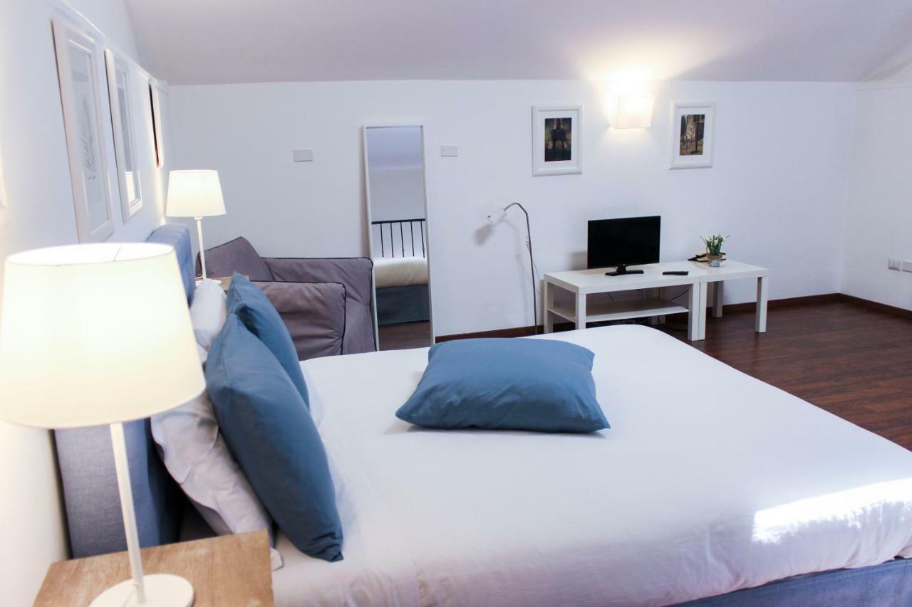 Aduepassi Apartments Манфредония Экстерьер фото